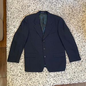 YSL blazer sport coat
